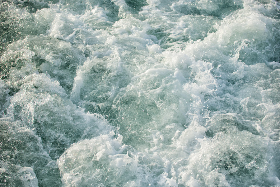 Panama white water photo