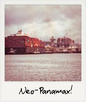 Neo-Panamax!