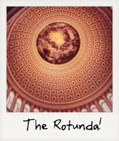 The Rotunda!