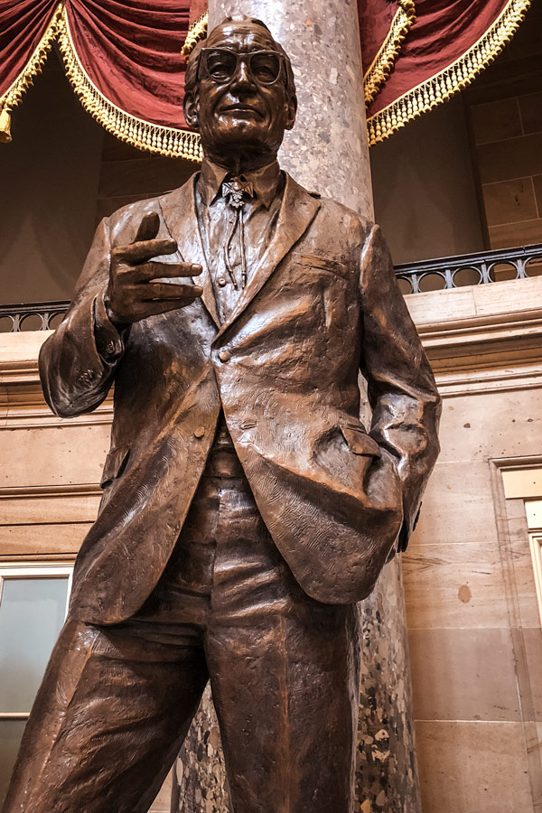 Barry Goldwater photo