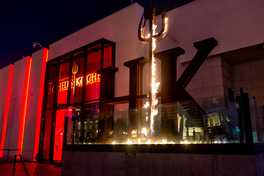 Hell's Kitchen Vegas photo