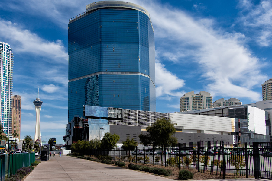 Drew hotel Vegas photo