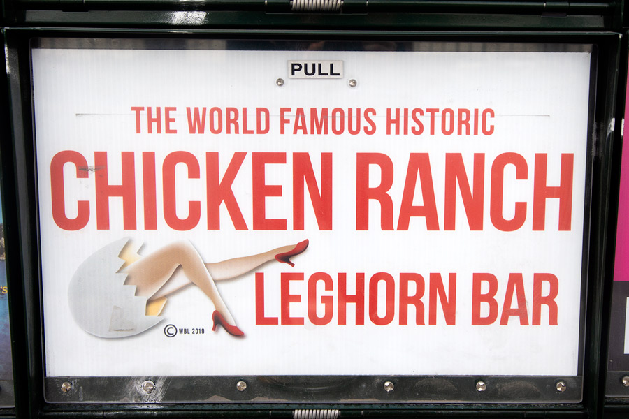 Leghorn Bar photo