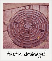 Austin drainage!