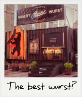 The best wurst?