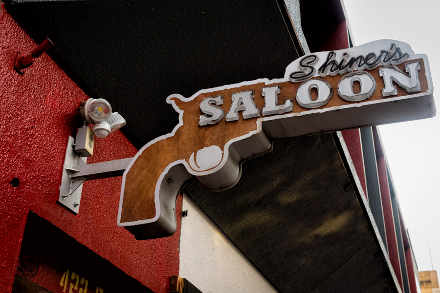 Austin Shiner's Saloon photo