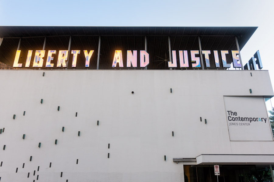 Austin Liberty Justice photo