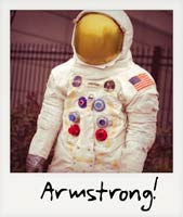 Armstrong!