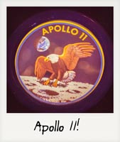 Apollo 11!
