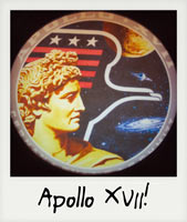 Apollo XVII!