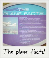 Plane facts!