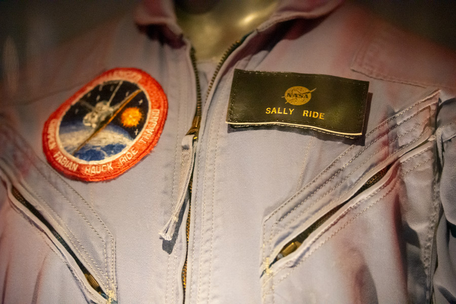 Sally Ride photo