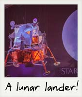 Lunar lander!