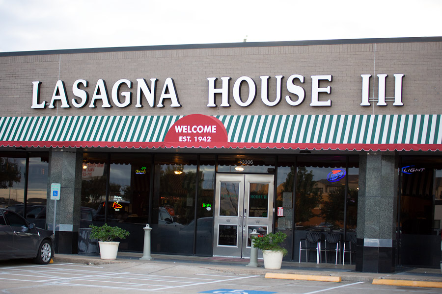 Lasagna House III photo