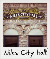 Niles City Hall!