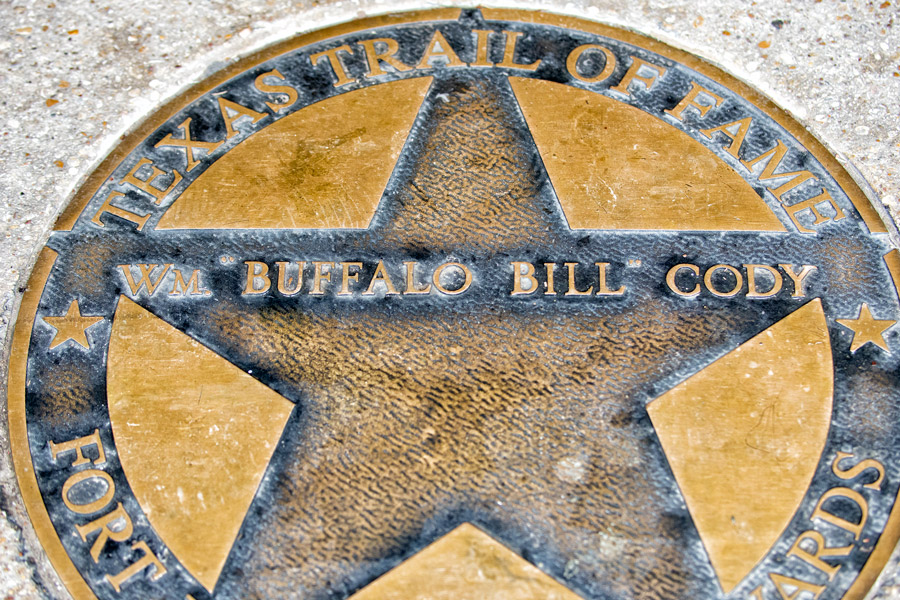 Buffalo Bill star photo