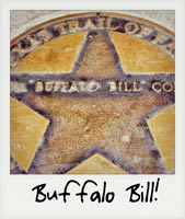 Buffalo Bill!