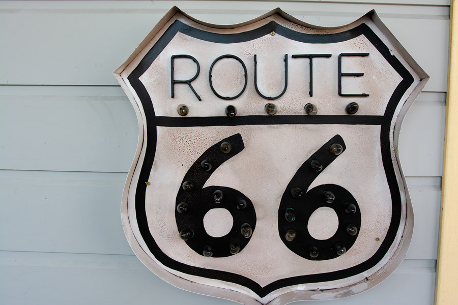 Route 66 photo