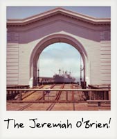 The Jeremiah O'Brien!