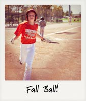 Fall Ball!