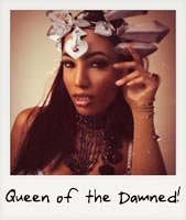 Queen of the Damned!