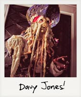 Davy Jones!