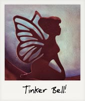 Tinker Bell!