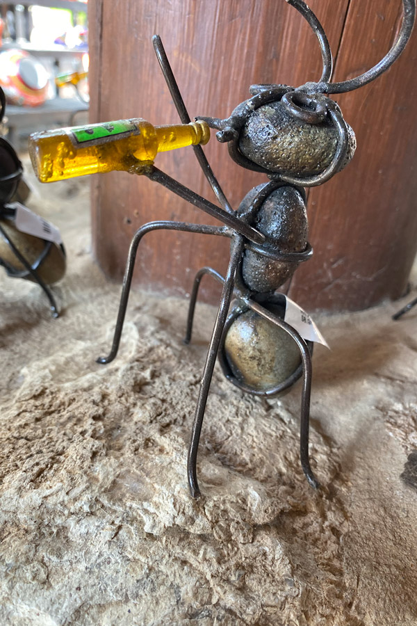 Ant wine photo