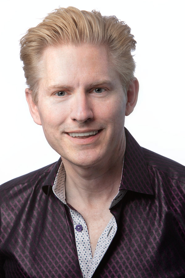 Color portrait photo