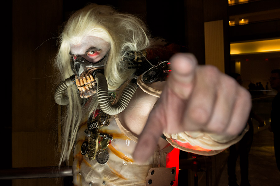 Immortan Joe photo