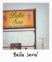 Bella Sera!