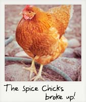A Spice Chick!