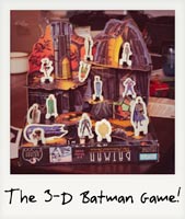 The 3D Batman Game!