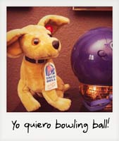 Yo Quiero Bowling Ball!