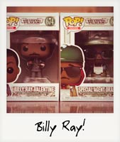 Billy Ray!