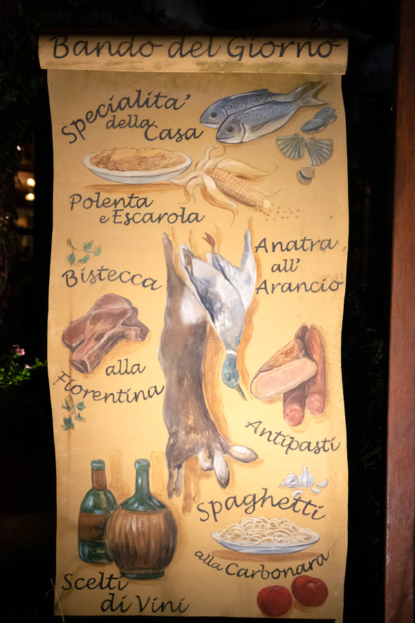 Bando del giorno photo