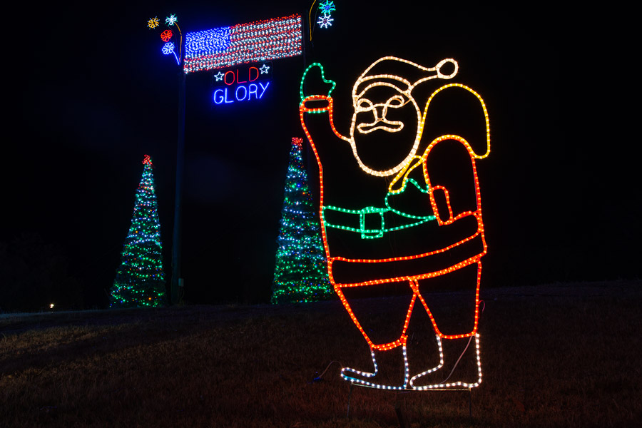 Santa photo