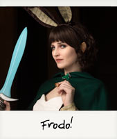 Frodo!