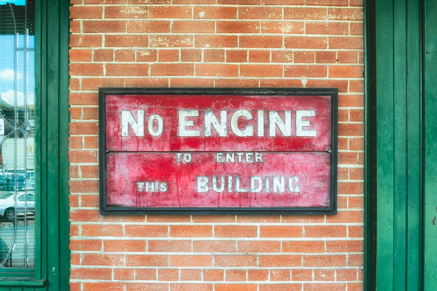 Fire house photo