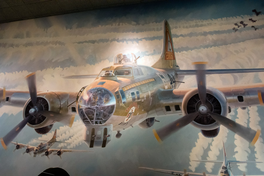 B-17 photo