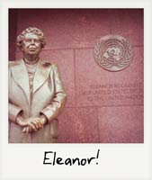 Eleanor!