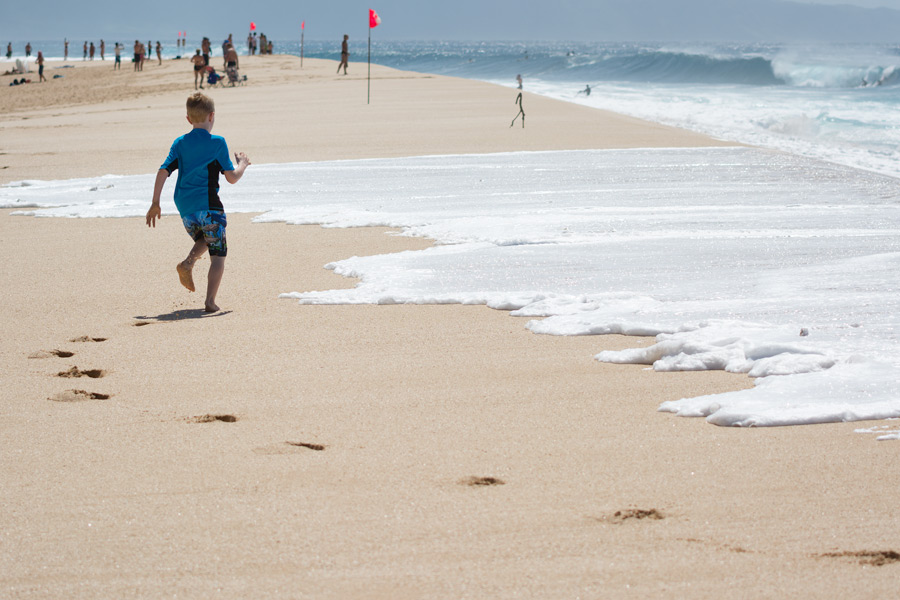 Tobias beach photo