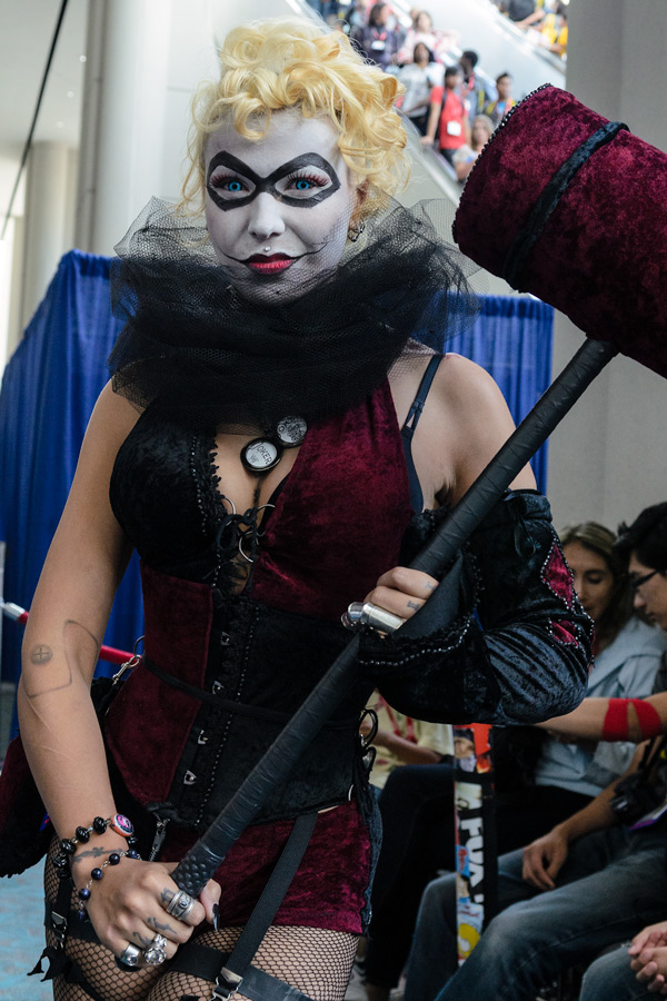 Harley Quinn photo