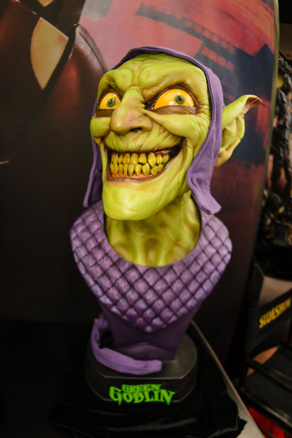 Green Goblin photo