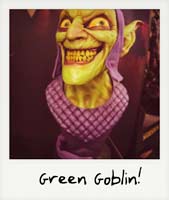 Green Goblin!