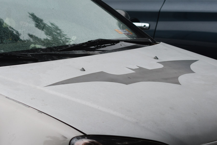 Batman Car photo