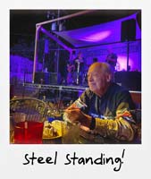 Steel Standing!