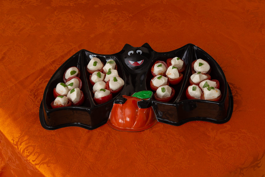 Halloween eye food photo