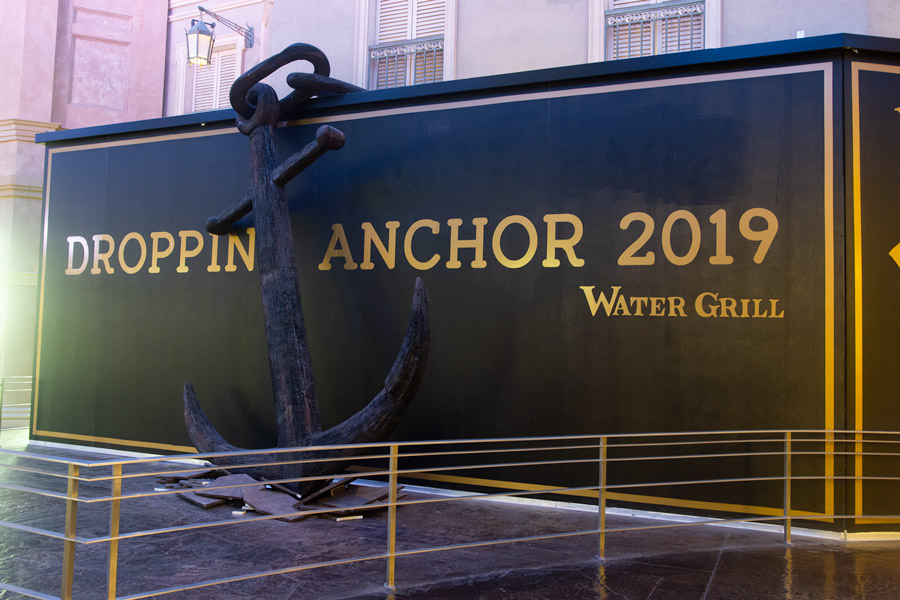 Dropping Anchor photo