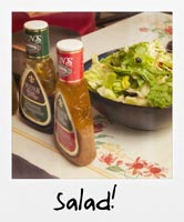 Salad!